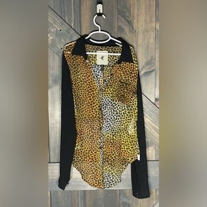 One Teaspoon button-down top